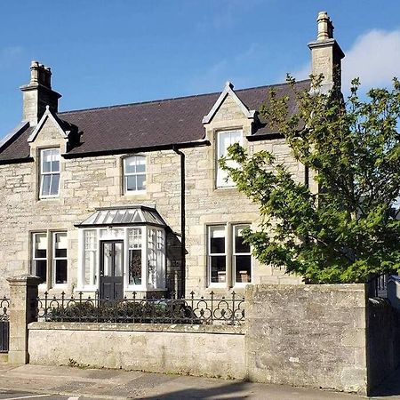 Beautiful 3-Story Townhouse In Central Lerwick Vila Exterior foto